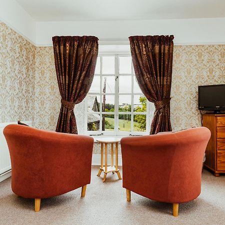Smeaton Farm Luxury B&B St Mellion Bilik gambar