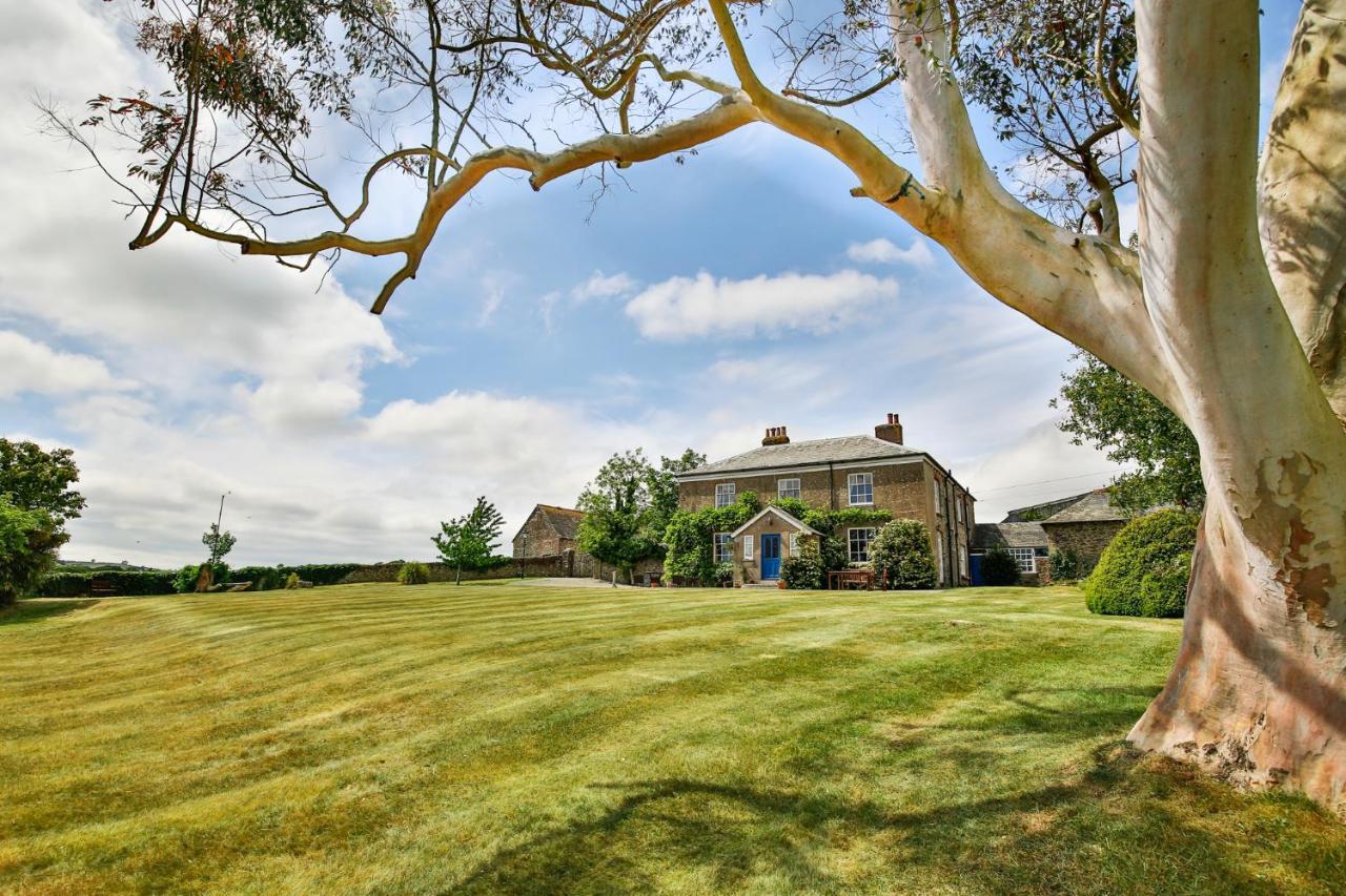 Smeaton Farm Luxury B&B St Mellion Luaran gambar