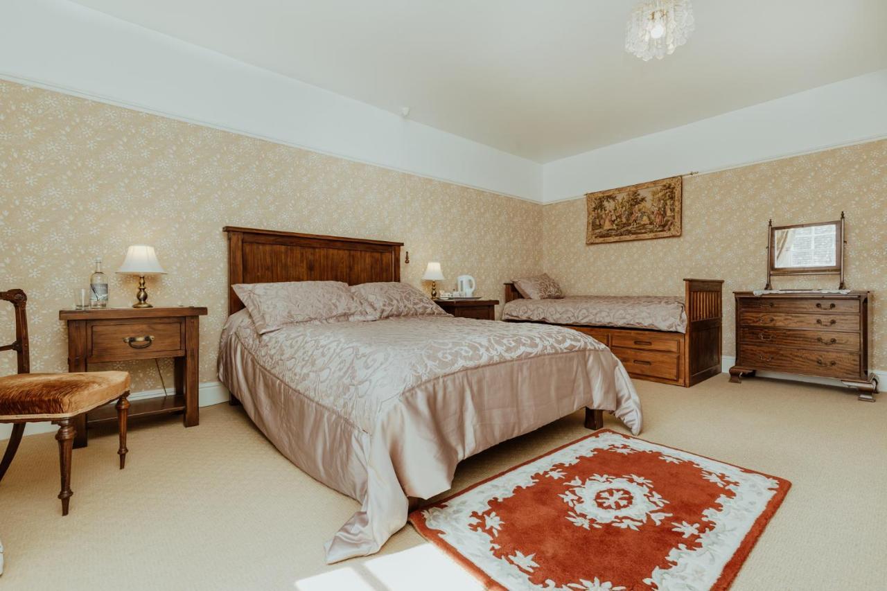 Smeaton Farm Luxury B&B St Mellion Bilik gambar