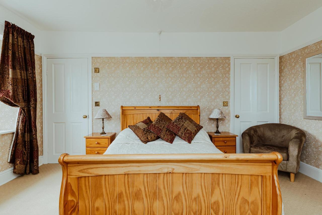 Smeaton Farm Luxury B&B St Mellion Bilik gambar