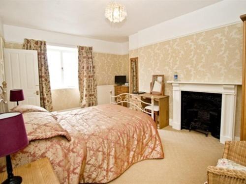 Smeaton Farm Luxury B&B St Mellion Bilik gambar