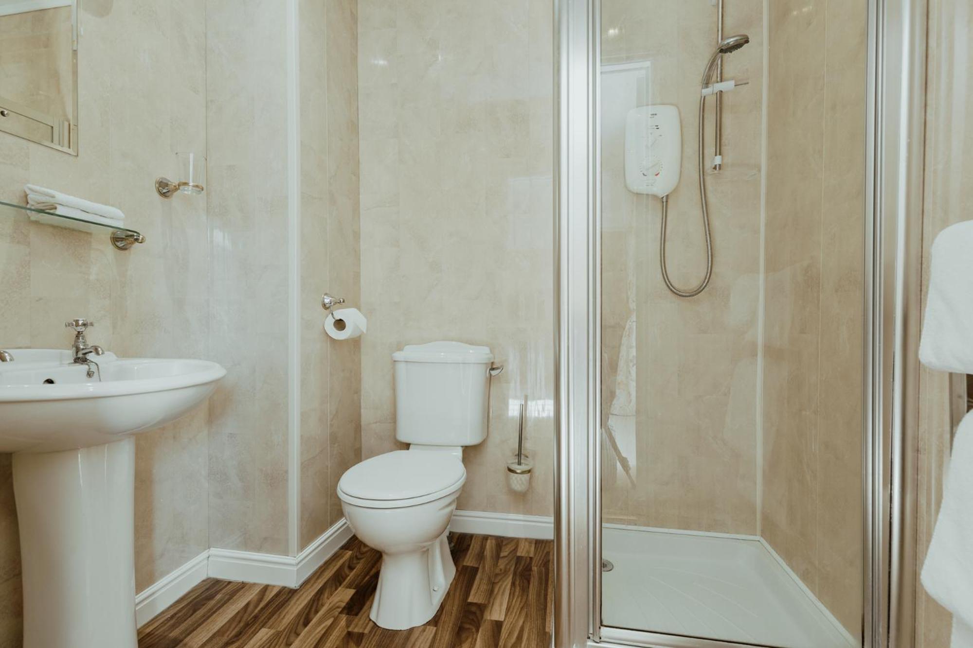 Smeaton Farm Luxury B&B St Mellion Bilik gambar