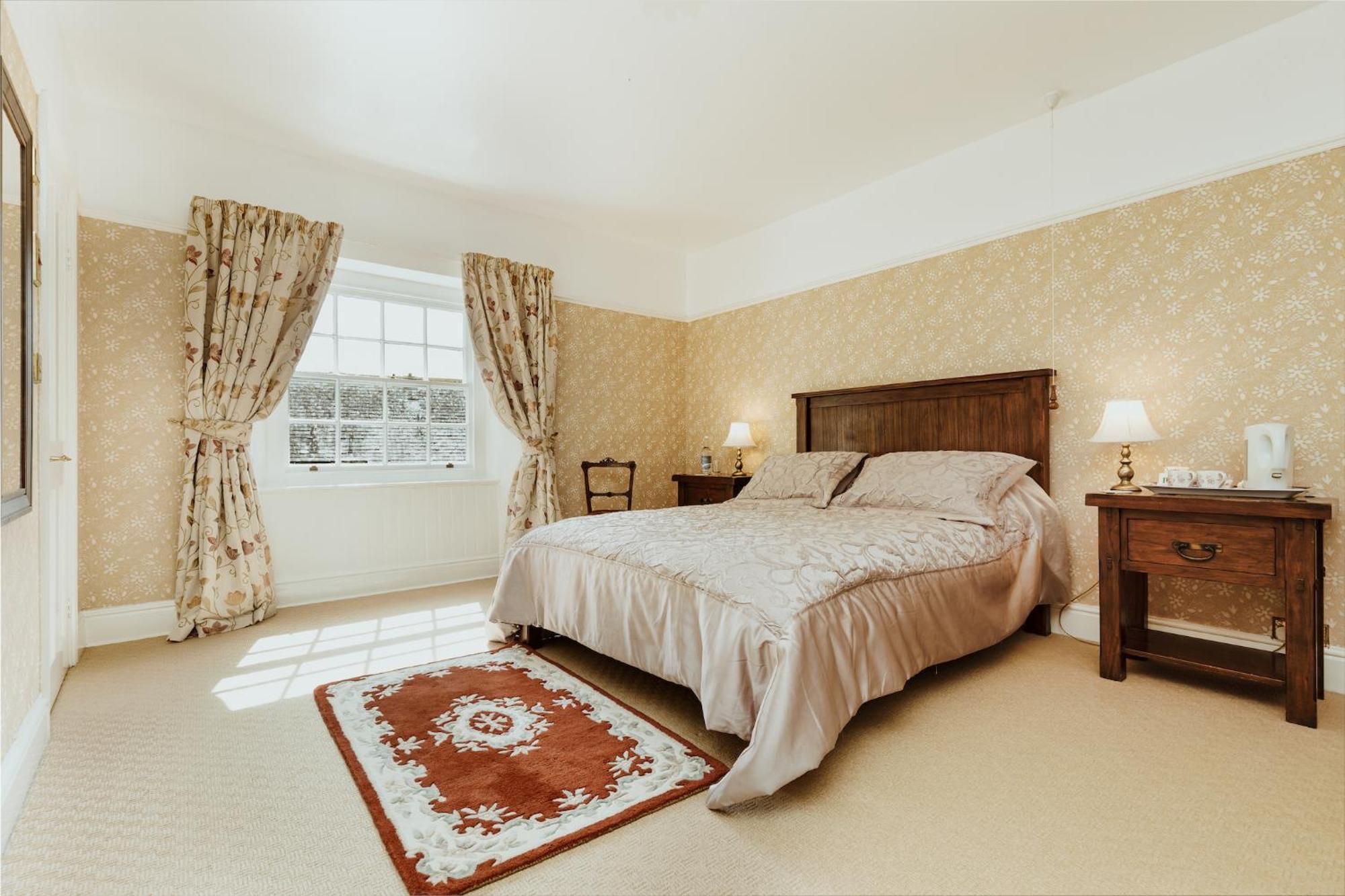 Smeaton Farm Luxury B&B St Mellion Bilik gambar